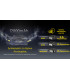 Carbon Battery™ 12K HeadLamp Runtime Kit