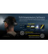 Carbon Battery™ 12K HeadLamp Runtime Kit