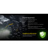 Carbon Battery™ 12K HeadLamp Runtime Kit