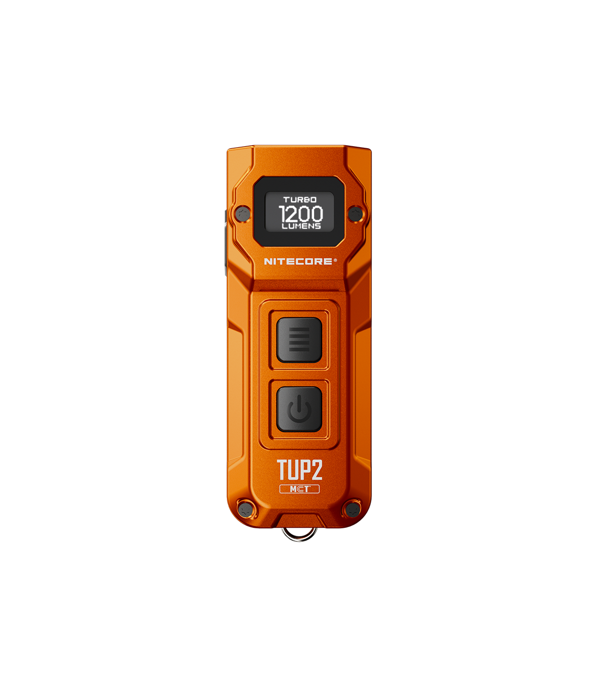 ΦΑΚΟΣ LED NITECORE TUP2, MCT, 1200lm, Orange