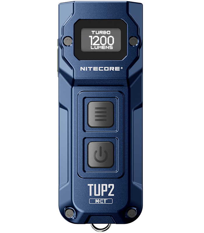 ΦΑΚΟΣ LED NITECORE TUP2, MCT, 1200lm, Blue
