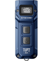 ΦΑΚΟΣ LED NITECORE TUP2, MCT, 1200lm, Blue