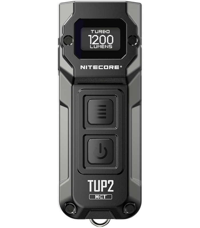 ΦΑΚΟΣ LED NITECORE TUP2, MCT, 1200lm, Black