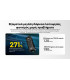ΦΑΚΟΣ LED NITECORE TUP2, MCT, 1200lm, Black