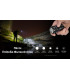 ΦΑΚΟΣ LED NITECORE TUP2, MCT, 1200lm, Black