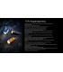 ΦΑΚΟΣ LED NITECORE TUP2, MCT, 1200lm, Black