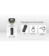 ΦΑΚΟΣ LED NITECORE TUP2, MCT, 1200lm, Black