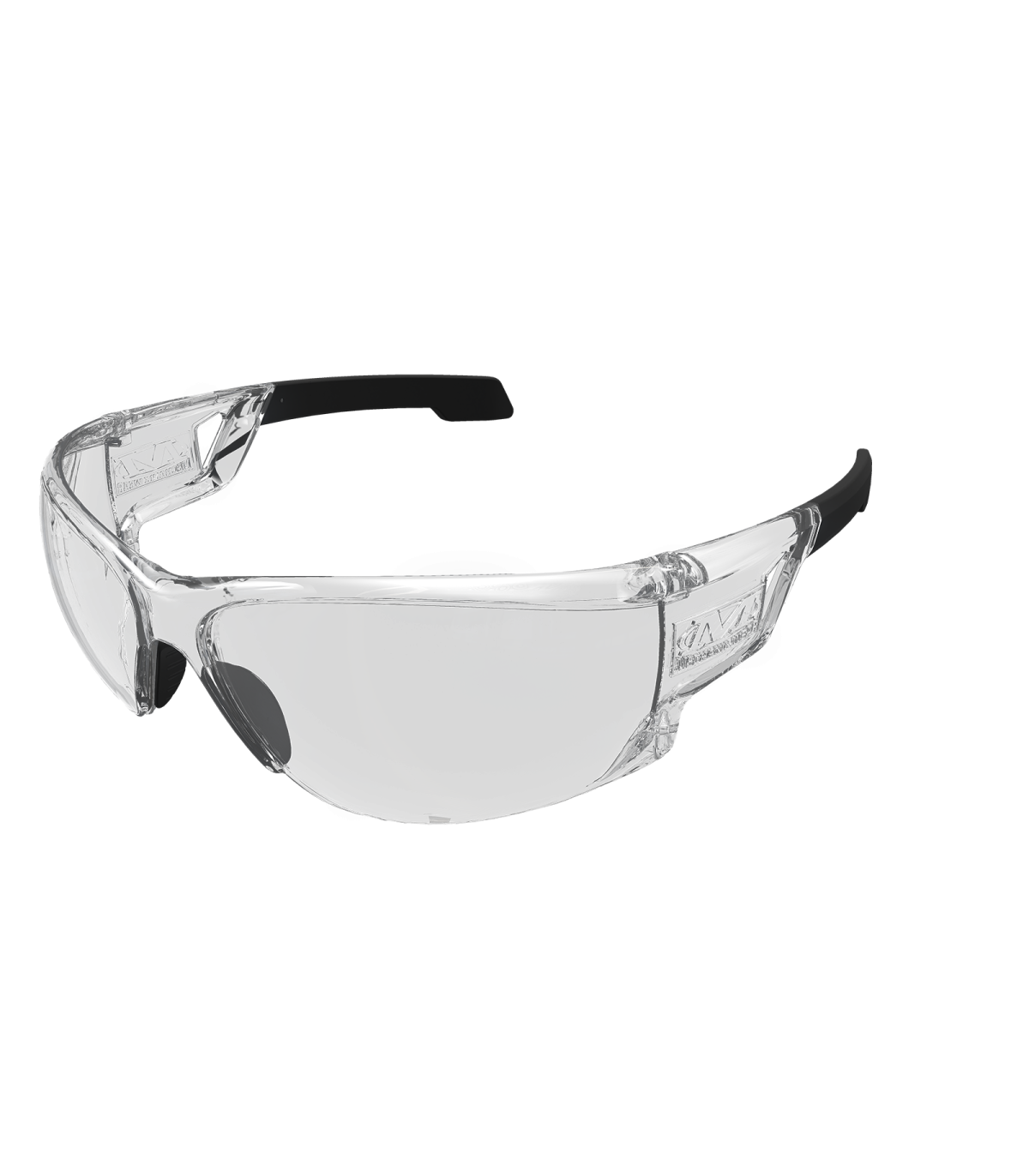 ΓΥΑΛΙΑ MECHANIX Type-N S Clear Lens / Clear Frame