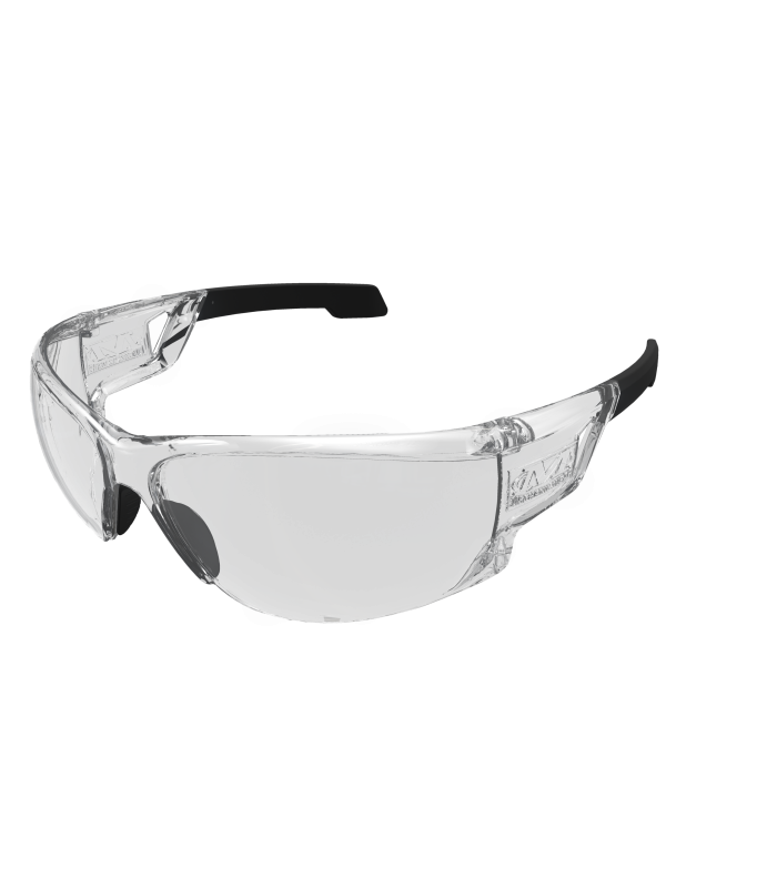 ΓΥΑΛΙΑ MECHANIX Type-N S Clear Lens / Clear Frame