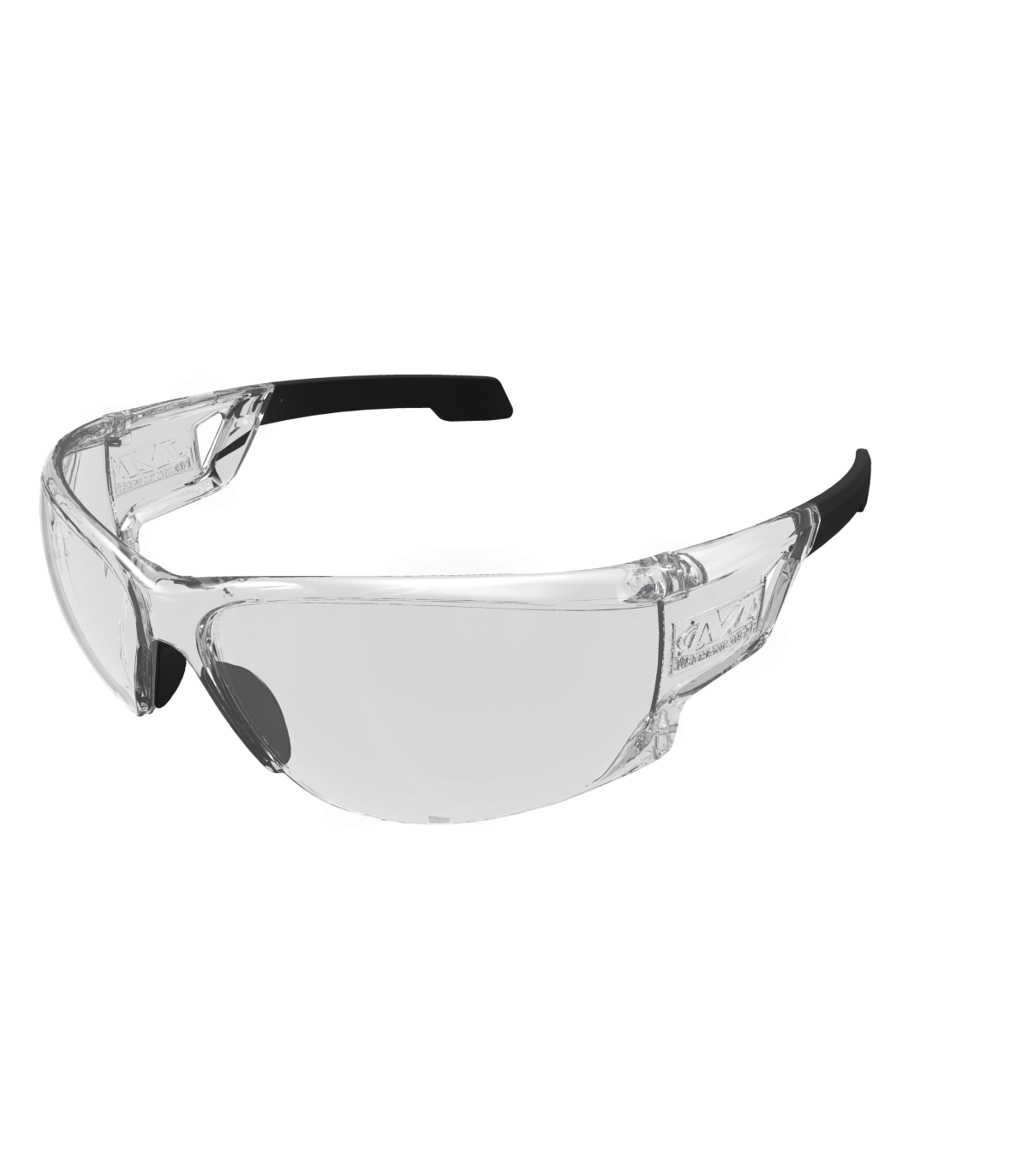 ΓΥΑΛΙΑ MECHANIX Type-N S Clear Lens / Clear Frame