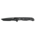 CRKT M16-10KS TANTO W/TRIPLE POINT SERRATIONS