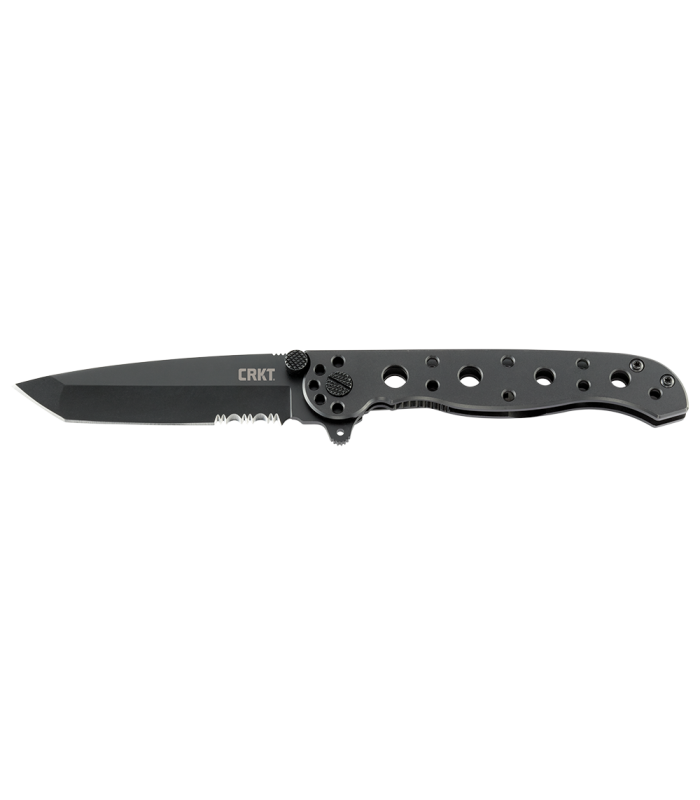 CRKT M16-10KS TANTO W/TRIPLE POINT SERRATIONS