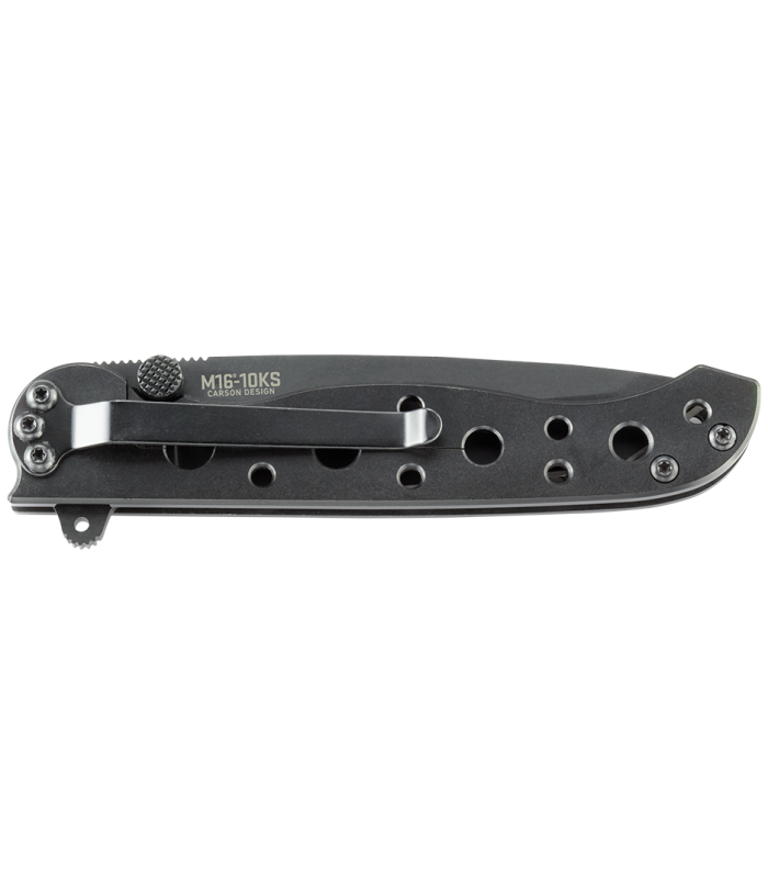 CRKT M16-10KS TANTO W/TRIPLE POINT SERRATIONS