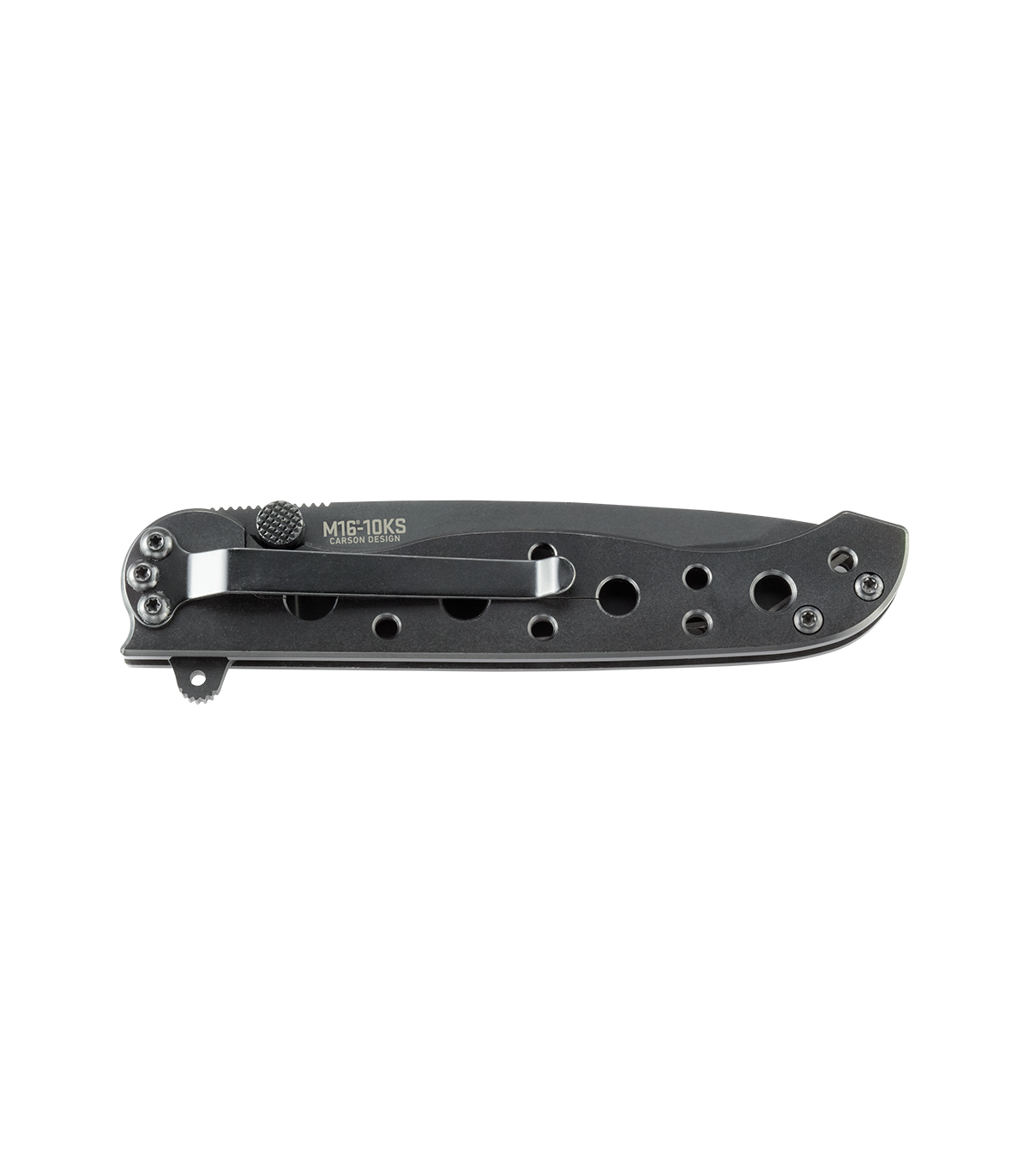 CRKT M16-10KS TANTO W/TRIPLE POINT SERRATIONS