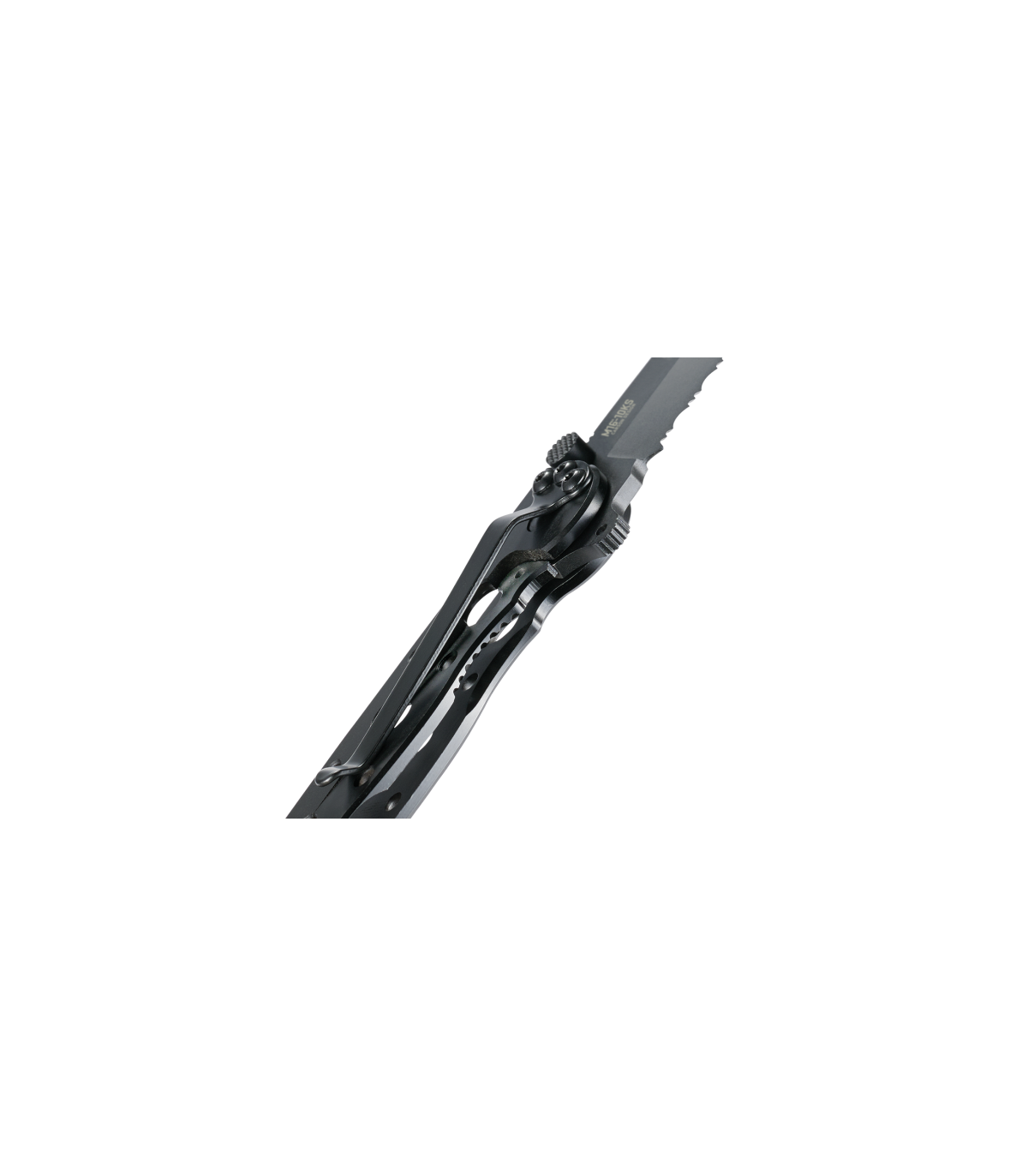 CRKT M16-10KS TANTO W/TRIPLE POINT SERRATIONS