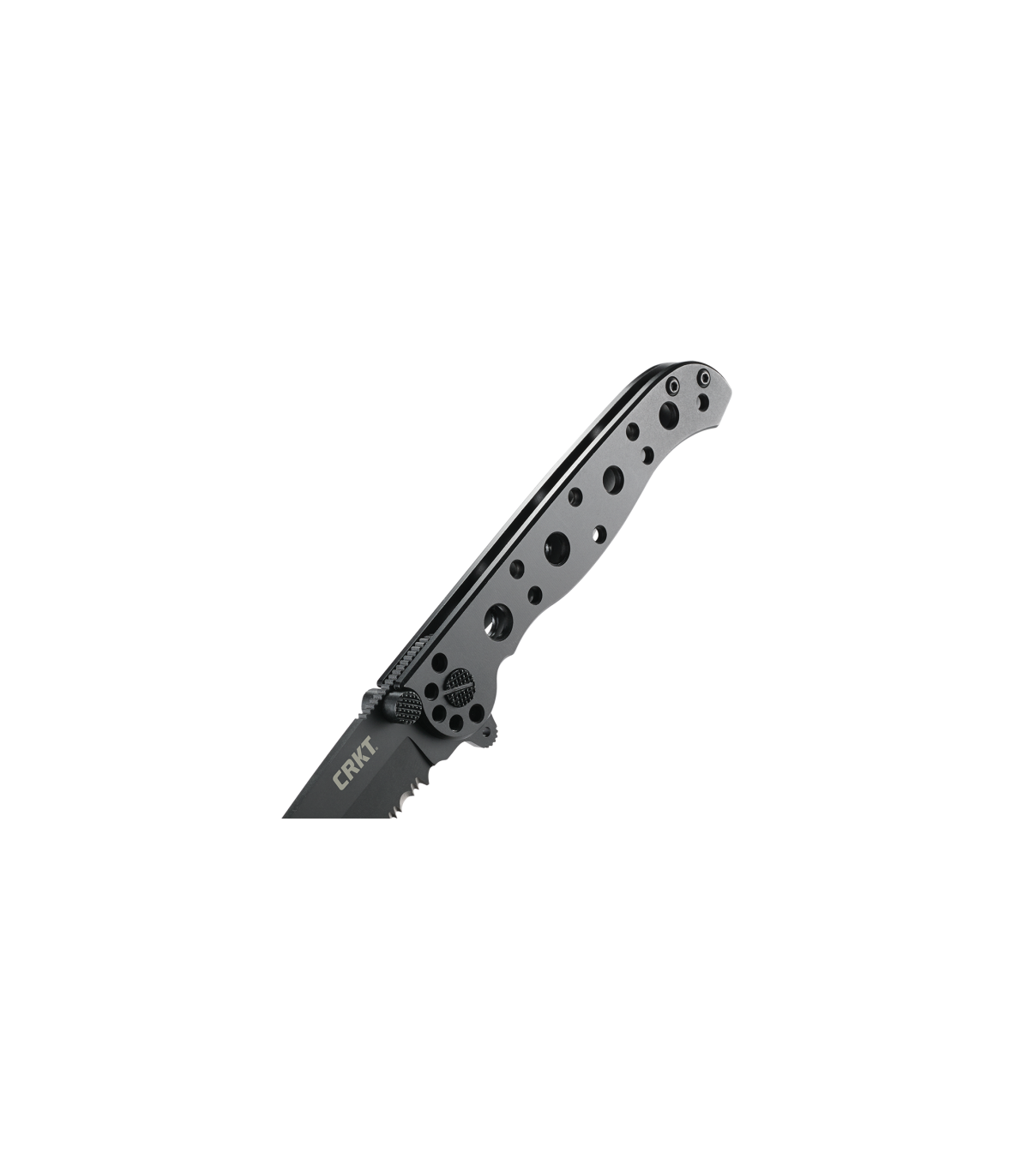 CRKT M16-10KS TANTO W/TRIPLE POINT SERRATIONS
