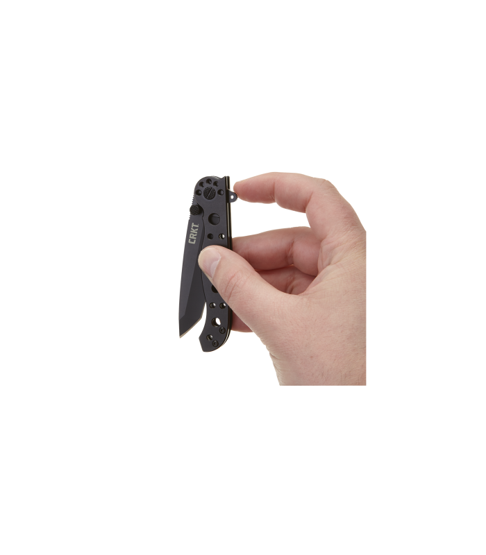 CRKT M16-10KS TANTO W/TRIPLE POINT SERRATIONS