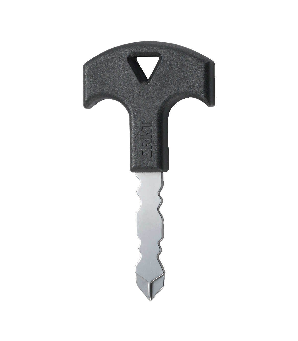 CRKT WILLIAMS DEFENSE KEY BLACK
