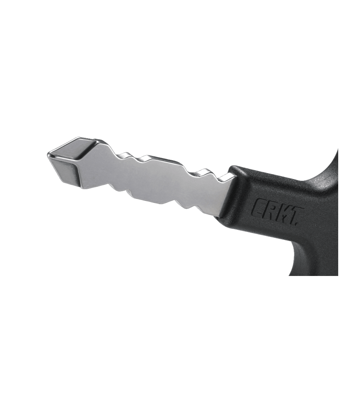 CRKT WILLIAMS DEFENSE KEY BLACK