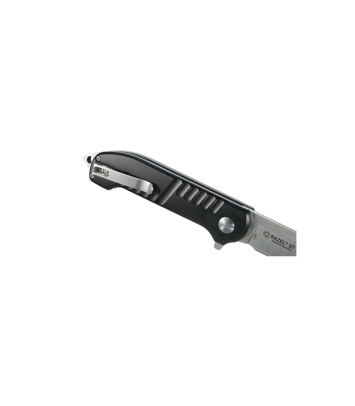 Σουγιάς CRKT Razel GT, Assisted, Black
