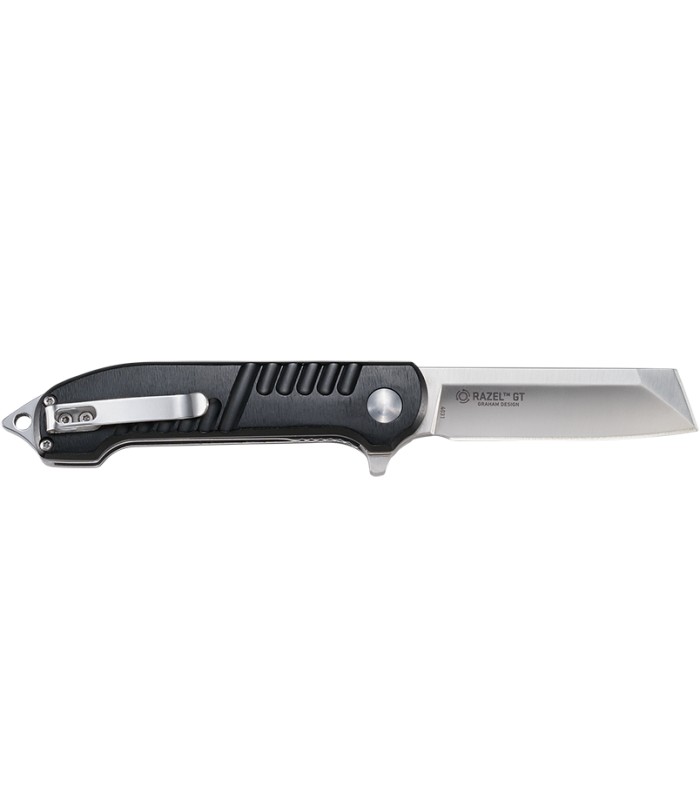 Σουγιάς CRKT Razel GT, Assisted, Black