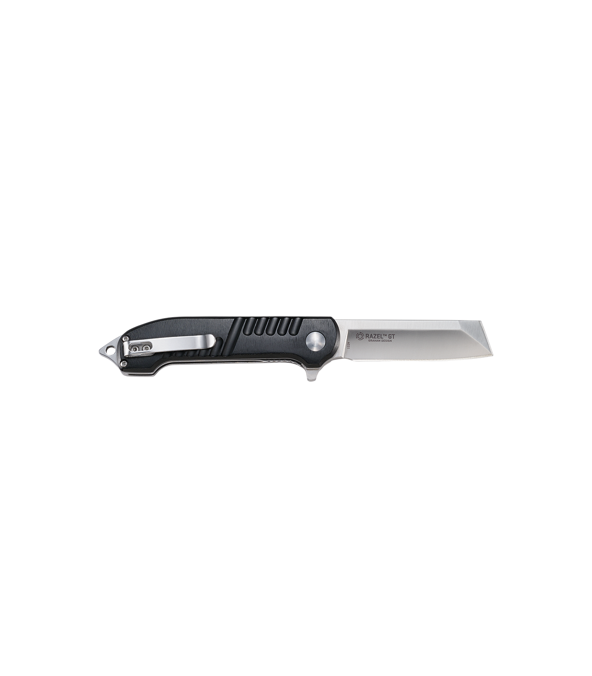 Σουγιάς CRKT Razel GT, Assisted, Black