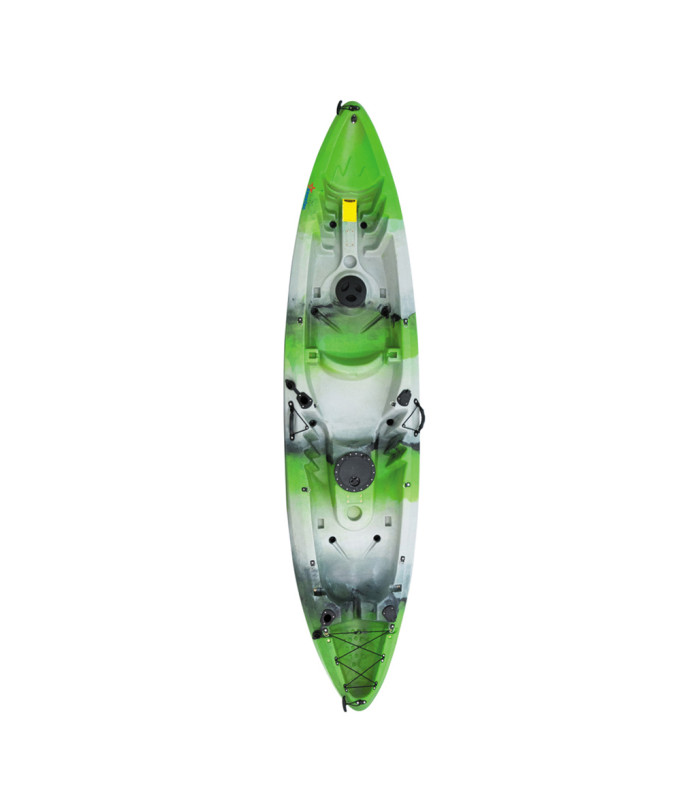 KAYAK SEASTAR CAPTAIN II 2ΘΕΣΙΟ 380Χ80Χ34,5CM