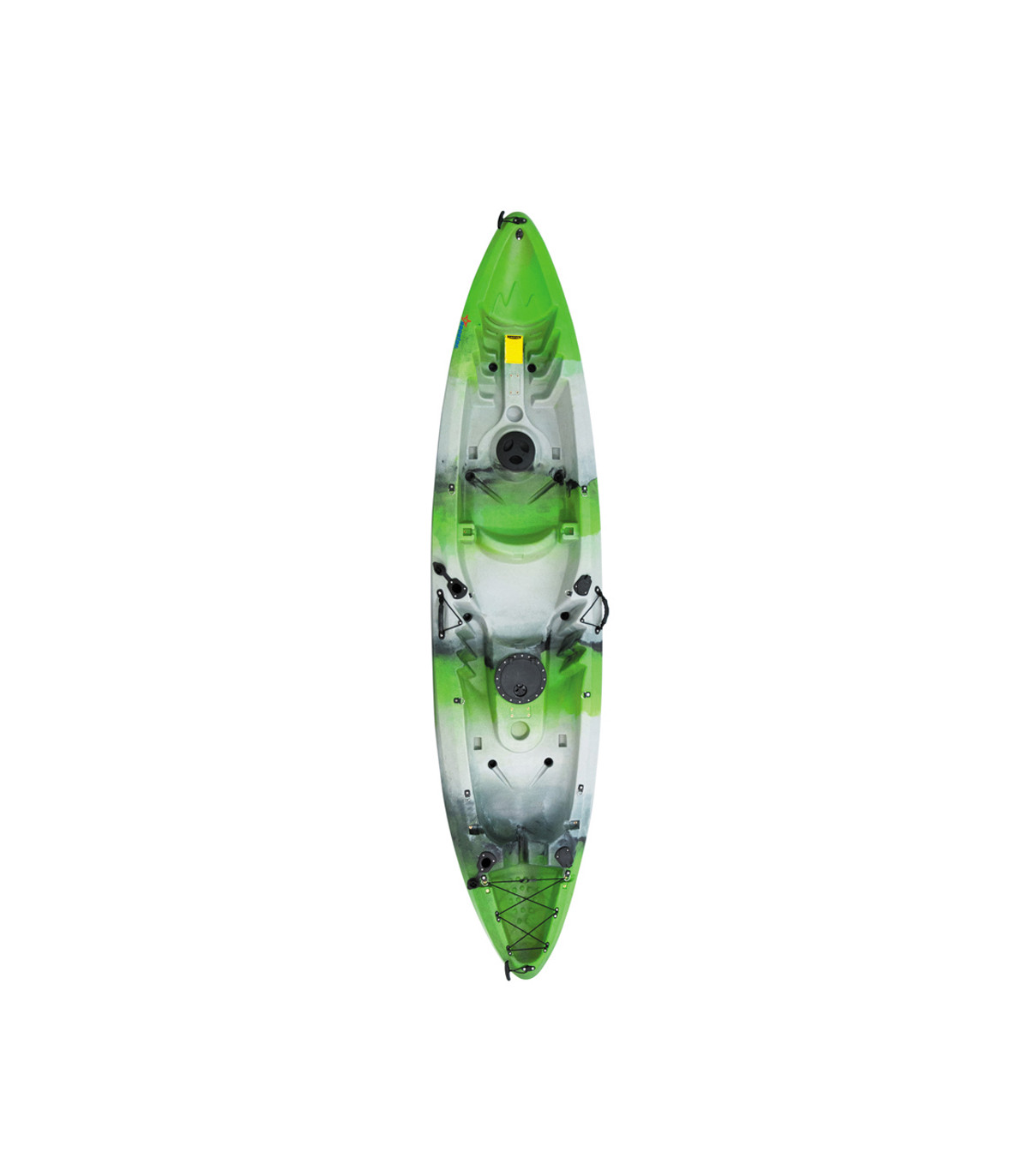 KAYAK SEASTAR CAPTAIN II 2ΘΕΣΙΟ 380Χ80Χ34,5CM