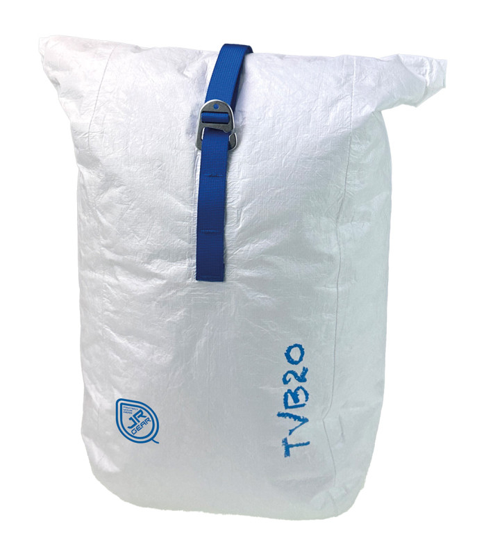 JR TYVEK DRY BAG 30