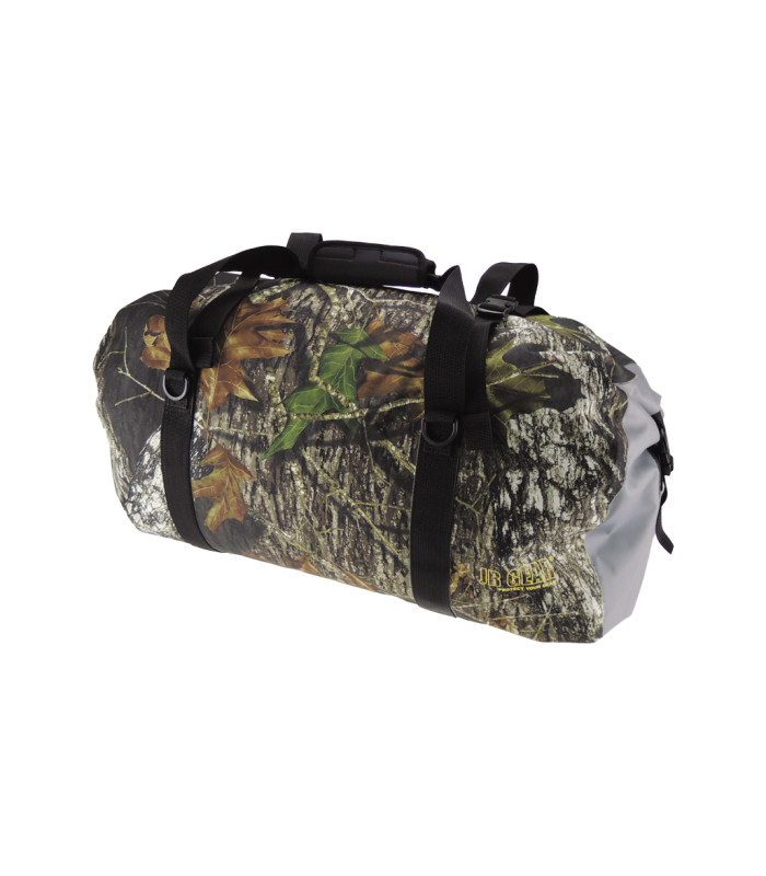 JR CAMO ROLL-ΤΟΡ VINYL DUFFEL 30
