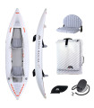 AM KAYAK HALVE 2-AT. 398X98CM