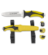 ΜΑΧΑΙΡΙ ALBAINOX, ΚΑΤΑΔΥΣΕΩΝ OCTOPUS, Yellow, 32333
