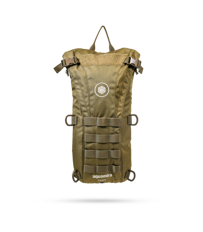 PANDA AQUAMIRA ΣΑΚΙΔΙΟ RIGGER ME ΑΣΚΟ ΝΕΡΟΥ 3L