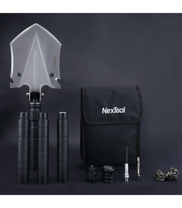 NEXTORCH FRIGATE COMPACT SHOVEL