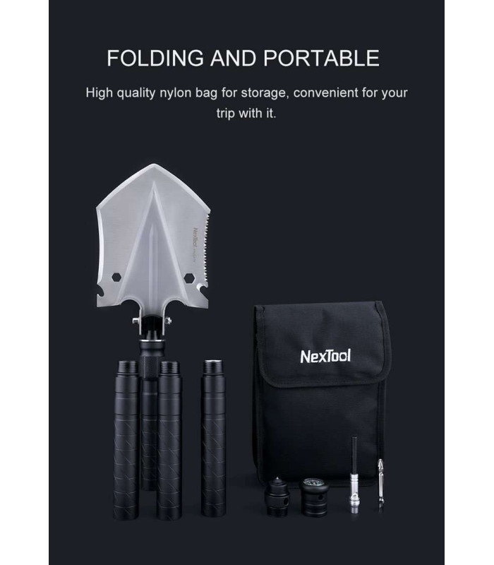 NEXTORCH FRIGATE COMPACT SHOVEL