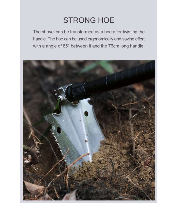 NEXTORCH FRIGATE COMPACT SHOVEL