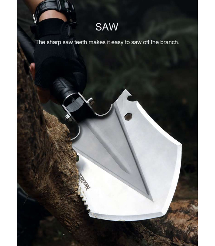 NEXTORCH FRIGATE COMPACT SHOVEL