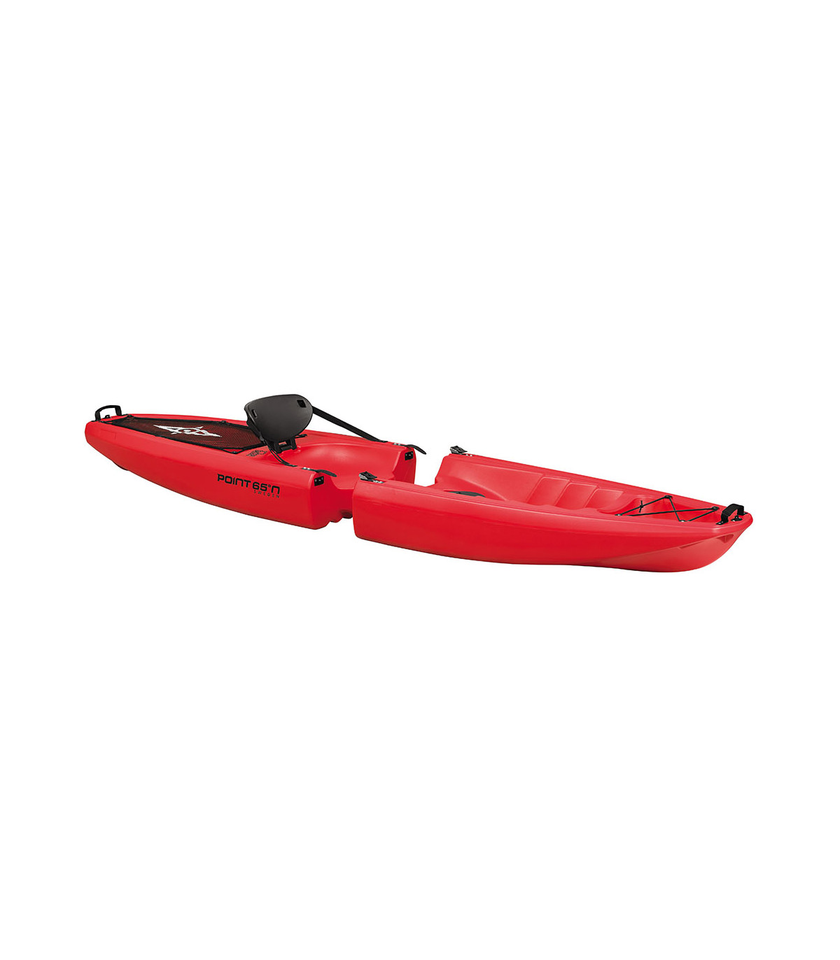 KAYAK POINT 65'FALCON SOLO ΔΙΑΙΡΟΥΜΕΝΟ 266X66.6X25.2CM