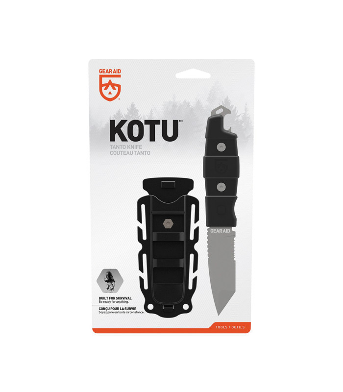 GEAR AID KOTU TANTO ΜΑΧΑΙΡΙ