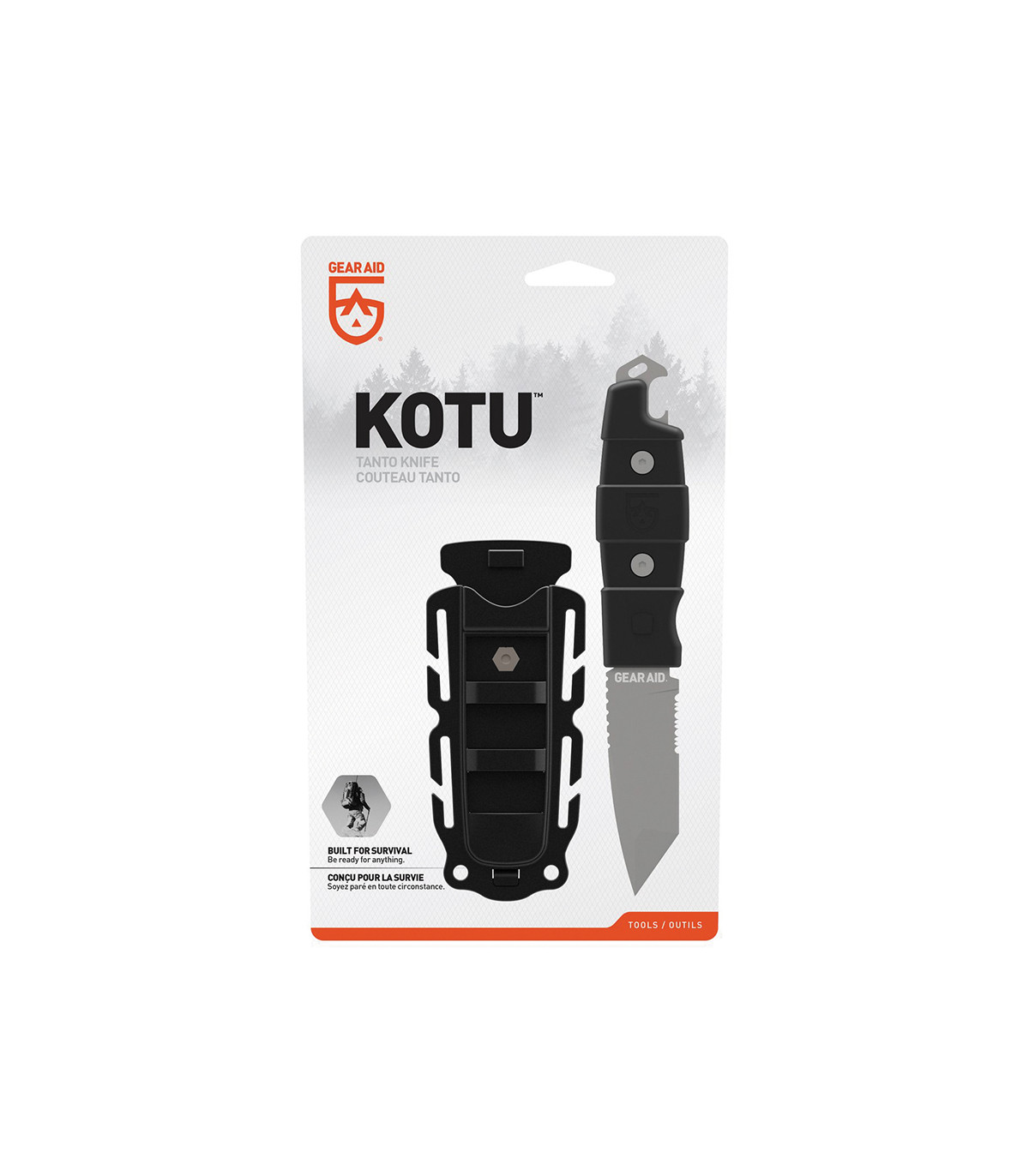 GEAR AID KOTU TANTO ΜΑΧΑΙΡΙ