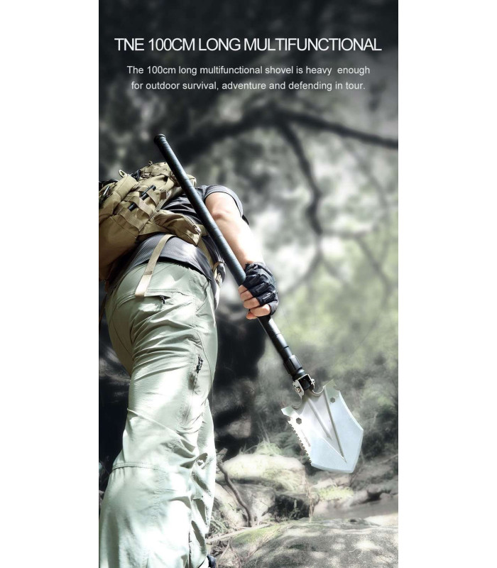 NEXTORCH FRIGATE COMPACT SHOVEL