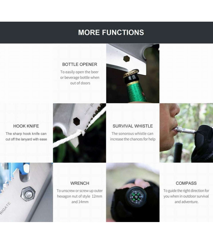 NEXTORCH FRIGATE COMPACT SHOVEL