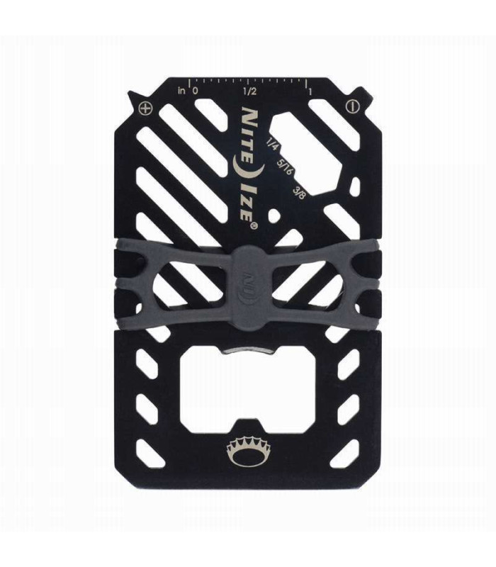 NITE IZE FINANCIAL TOOL MULTITOOL WALLET