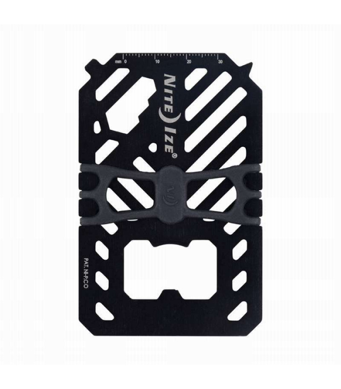 NITE IZE FINANCIAL TOOL MULTITOOL WALLET