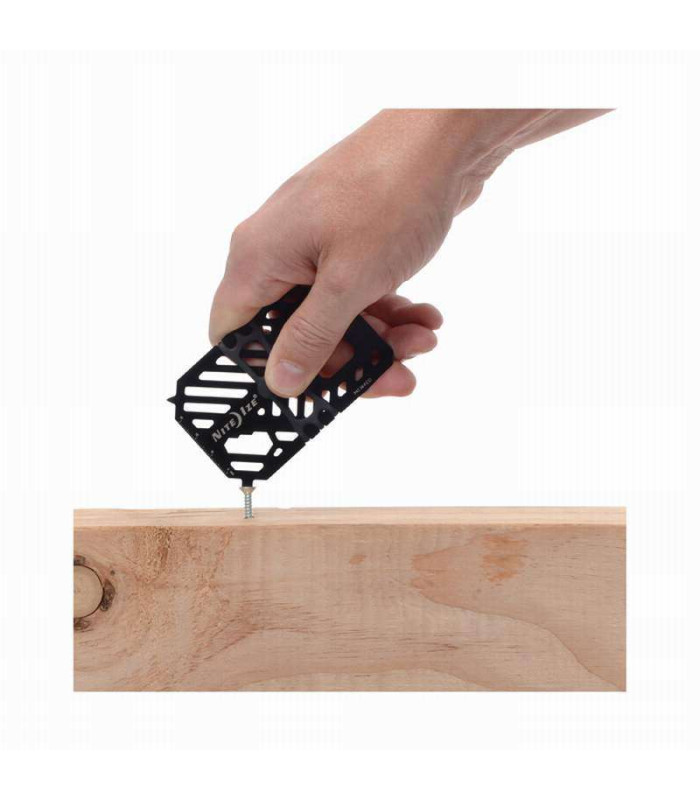 NITE IZE FINANCIAL TOOL MULTITOOL WALLET