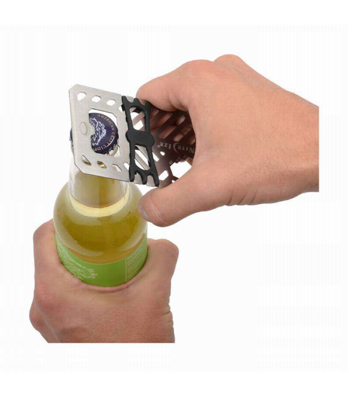 NITE IZE FINANCIAL TOOL MULTITOOL WALLET