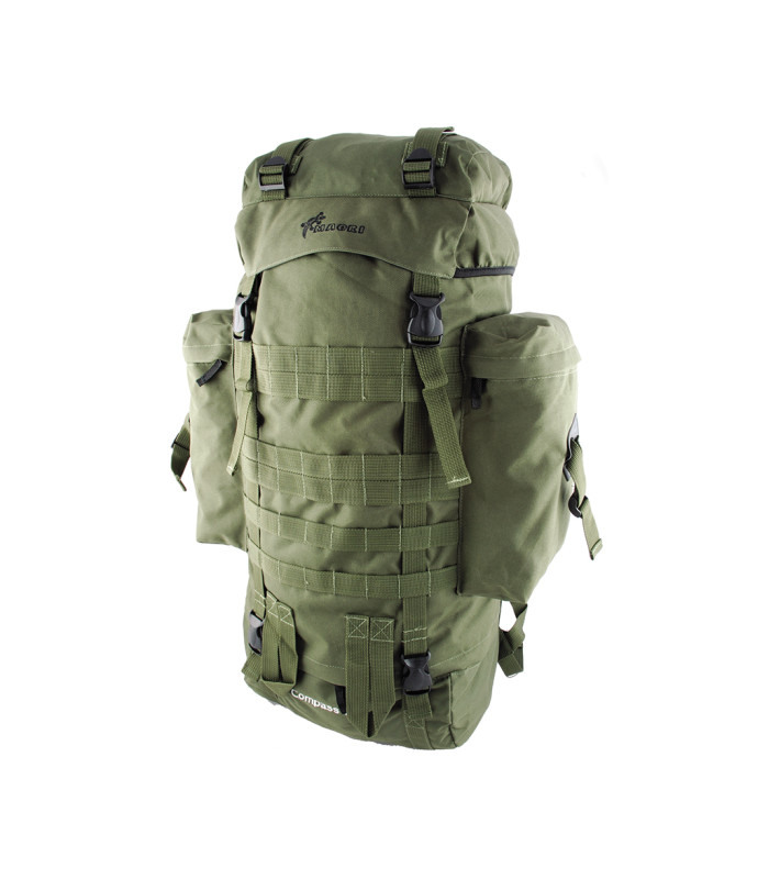 MAORI ΣΑΚΙΔΙΟ COMPASS 40L