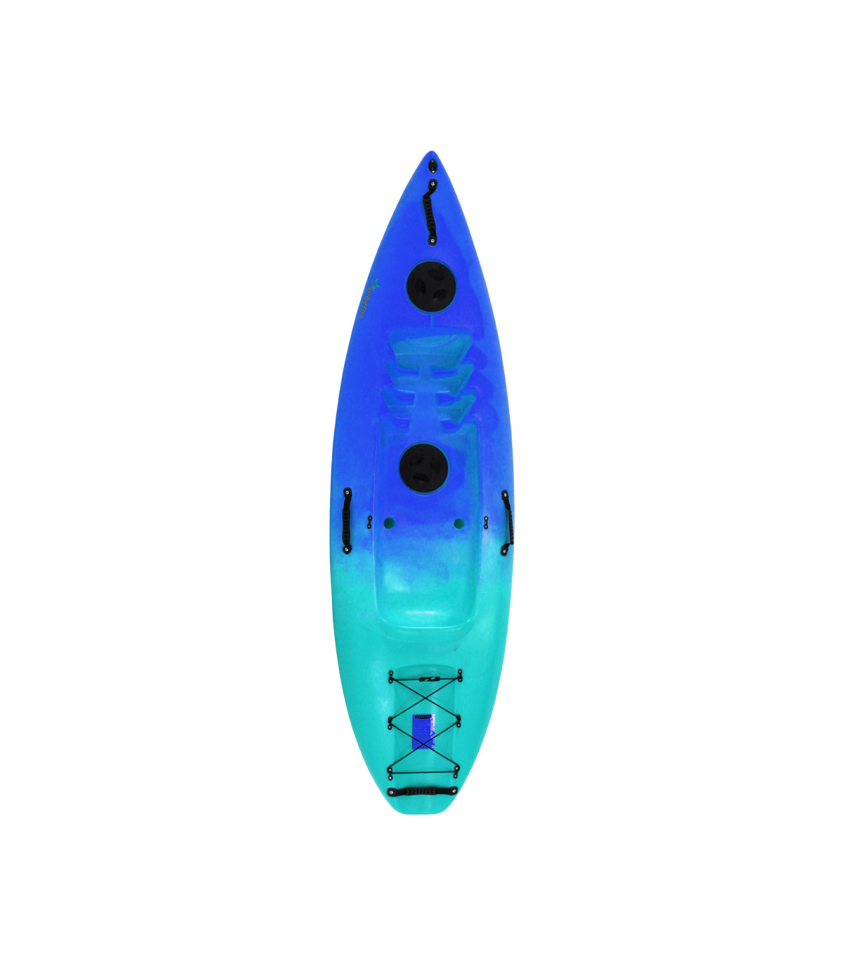 KAYAK SEASTAR SCOUT 1ΘΕΣΙΟ 290Χ80Χ26CM