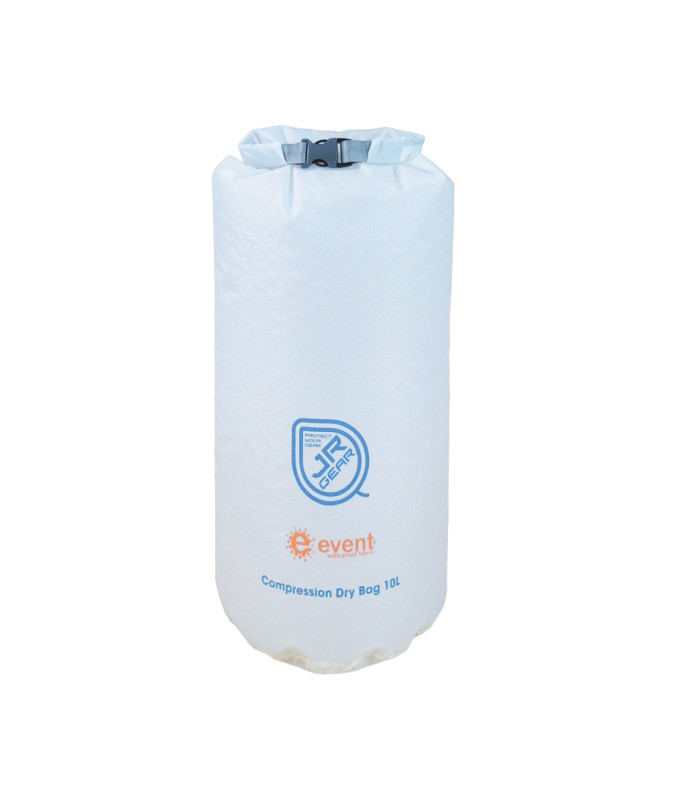 JR ΣΑΚΟΣ ΣΤΕΓΑΝΟΣ COMPRESSION DRY BAG 30L