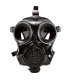 MIRA SAFETY CM-7M MILITARY GAS MASK